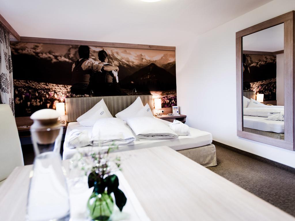 Olympia-Relax-Hotel Leonhard Stock Finkenberg Exterior photo