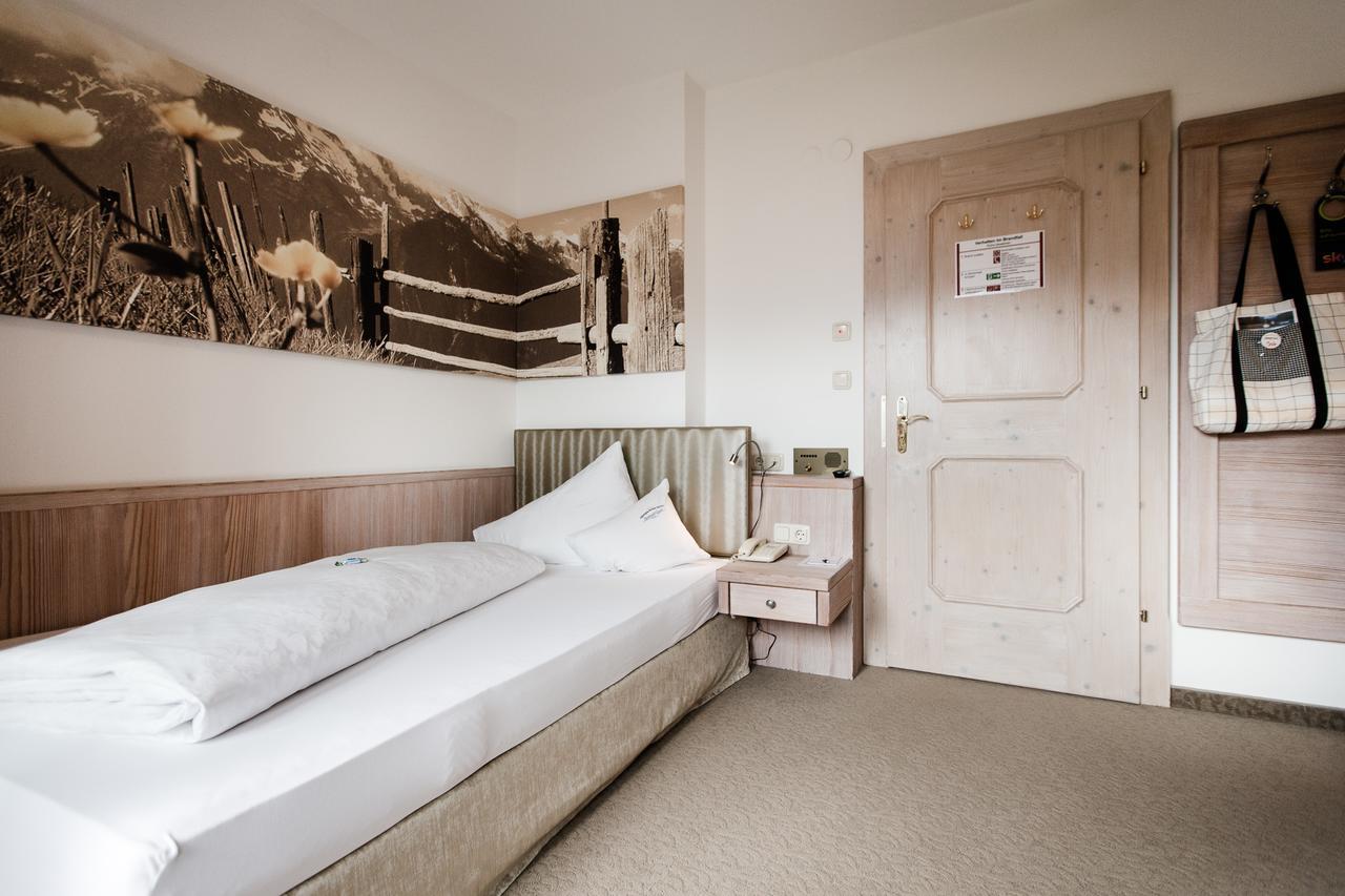 Olympia-Relax-Hotel Leonhard Stock Finkenberg Exterior photo