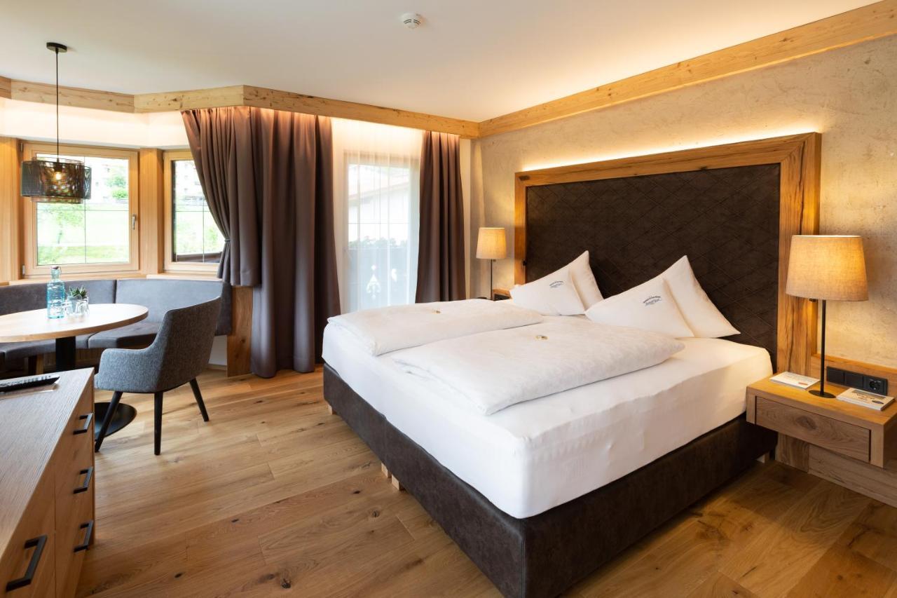Olympia-Relax-Hotel Leonhard Stock Finkenberg Exterior photo