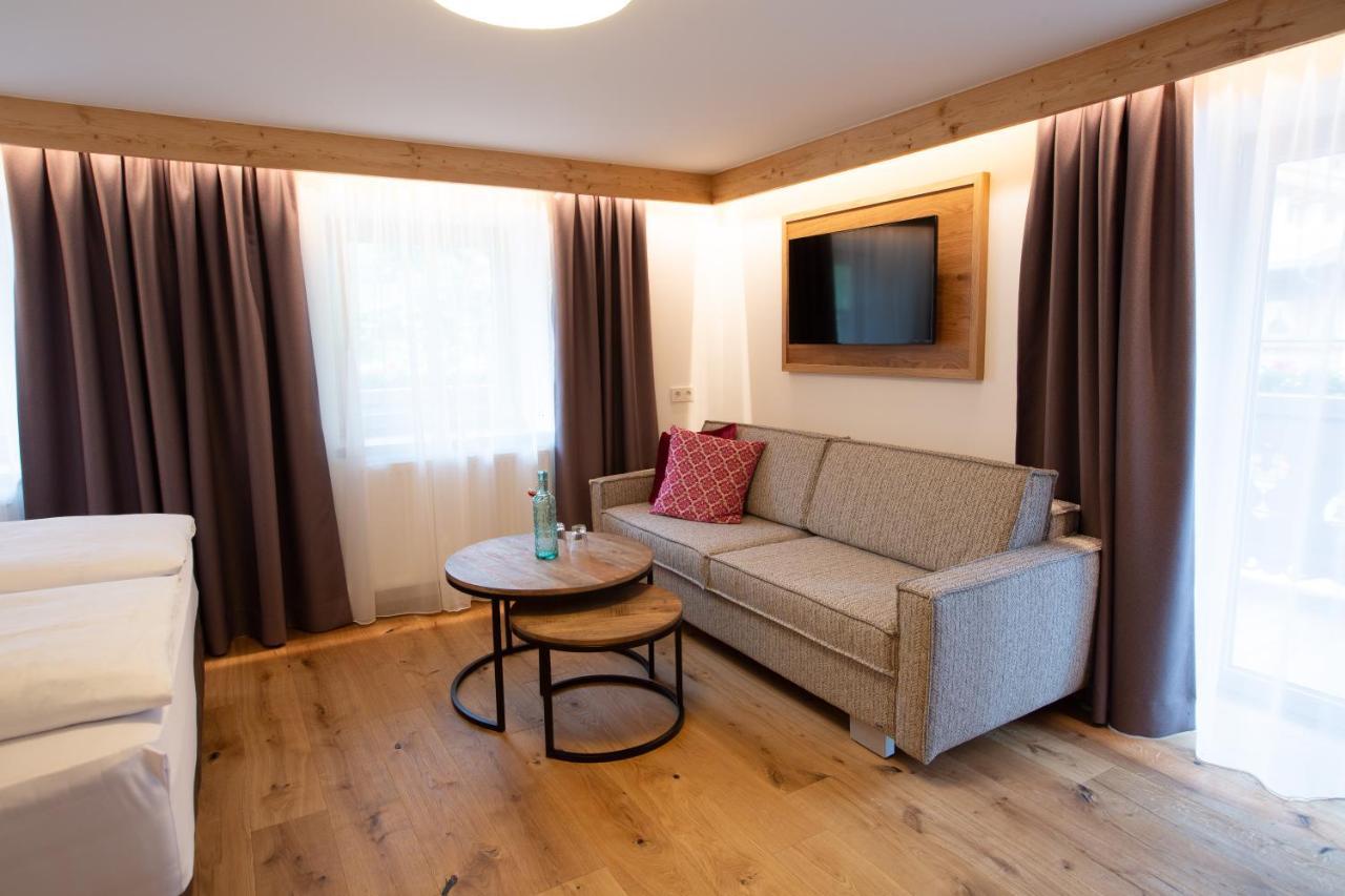 Olympia-Relax-Hotel Leonhard Stock Finkenberg Exterior photo
